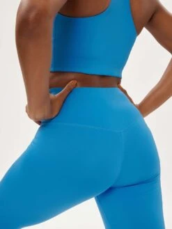 Girlfriend Collective Float High Rise 7/8 Leggings - Ibiza