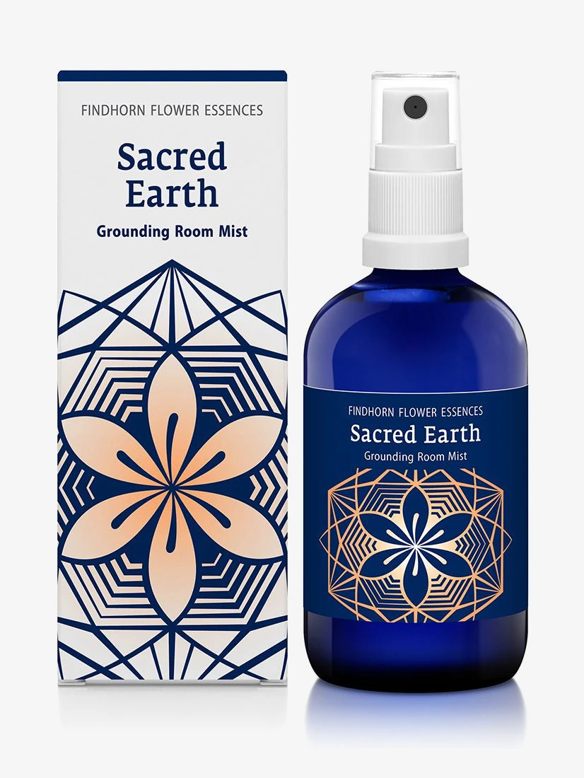 Findhorn Flower Essences Sacred Mist -Sacred Earth 1 Findhorn Flower Essences Sacred Mist -Sacred Earth