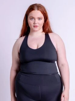 Girlfriend Collective Float Zoe Superstretch Tank - Black