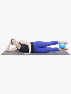 Yogamatters Blue Exercise Ball - 18cm -Clothing Shop 4470 1