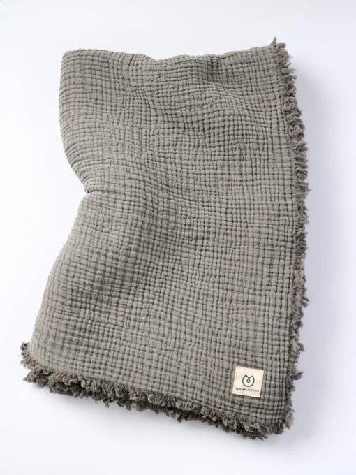 Yogamatters Luxe Organic Cotton Muslin Blanket -Clothing Shop 4 05986b62 5537 4812 9fad 8dcefb0fc851