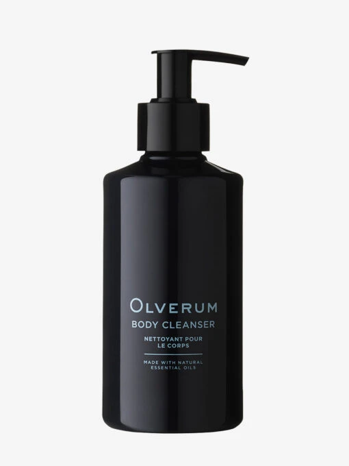 Olverum Body Cleanser -Clothing Shop 5060380380241 Olverum Body Cleanser 250ml 01