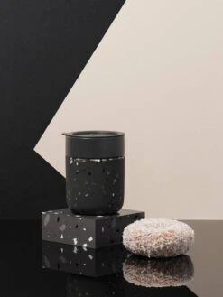 W&P Porter Mug 12oz - Terrazzo Charcoal 5 W&P Porter Mug 12oz - Terrazzo Charcoal -Clothing Shop 5 31972bc5 766f 4fba 9b53 bbfacffdc450