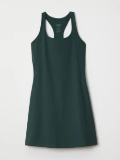 Girlfriend Collective Paloma Dress 24 Girlfriend Collective Paloma Dress -Clothing Shop 6062 PALOMA DRESS MOSS 1623
