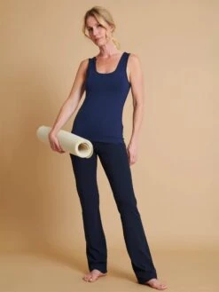 Asquith Live Fast Pants - Navy