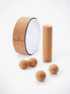 Yogamatters Cork Massage Ball Set -Clothing Shop Cork Group 02 a29702a8 34fd 4a5a 93f6 7c9b3470b1cd
