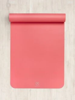 Yogamatters Eco Flow Yoga Mat - Box Of 8 -Clothing Shop EcoFlow Yoga Mat Coral 02 dfd7928a 04b2 4def 89b6 6b9e188121db