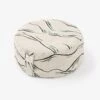 Yogamatters X Emma Alviti Meditation Cushion Mountainscape