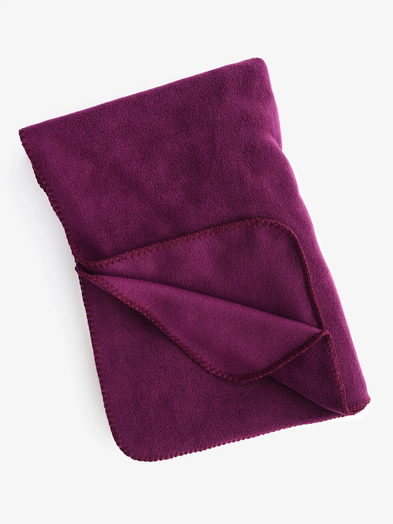 Yogamatters Cosy Fleece Yoga Blanket 10 Yogamatters Cosy Fleece Yoga Blanket - Image 10