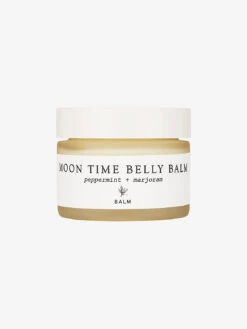 Forage Botanicals Moon Time Belly Balm