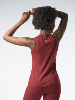 Gossypium Freedom Yoga Vest -Clothing Shop Gossypium SS 2021 Day 31783re 27cf601c 8b77 40c1 8371 26710ce84626