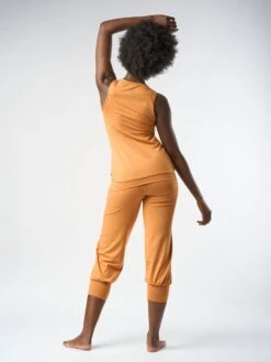 Gossypium Freedom Yoga Vest -Clothing Shop GossypiumSS2021Day30942 9dcb8443 b464 4c8d b613 80c206a4eef7