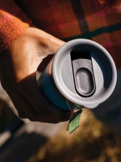 Hydro Flask 355ml (12oz) All Around Tumbler - Black -Clothing Shop Hydro Flask 355ml All Around Tumbler Black 3