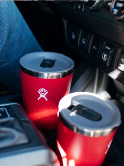 Hydro Flask 355ml (12oz) All Around Tumbler - Black -Clothing Shop Hydro Flask 355ml All Around Tumbler Black 5