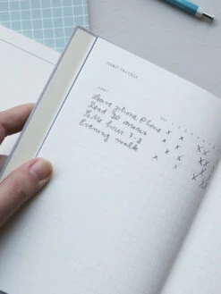 Kartotek Guided Journal - Goals -Clothing Shop Kartotek Guided Journal Goals 3