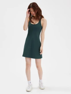 Girlfriend Collective Paloma Dress 23 Girlfriend Collective Paloma Dress -Clothing Shop L6 210930 NEW ESSENTIALS 134