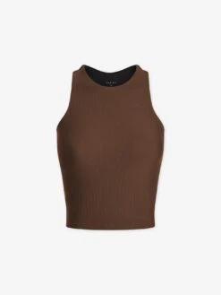 Varley Let's Move Rib Kempton Bra - Carob -Clothing Shop LETSMOVERIBKEMPTONBRA VAR01343 CAROB F 2000x.progressive fbf96f11 3619 4508 8d61 08587869671d