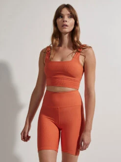 Varley Let's Move Rib Short - Orange Rust -Clothing Shop LETSMOVERIBSHORT7 VAR01354 ORANGERUST 5 1024x.progressive 22656cef 2cc6 4432 b4a0 23b25e076577