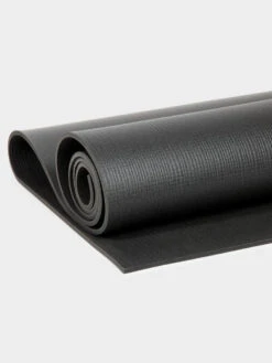 Manduka PRO Extra Long And Wide Yoga Mat - Black 5 Manduka PRO Extra Long And Wide Yoga Mat - Black -Clothing Shop Manduka PRO Extra Long and Wide Yoga Mat 3 Black