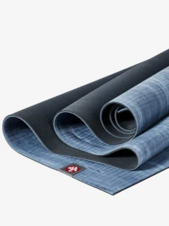 Manduka EKO Lite Yoga Mat -Clothing Shop Manduka eKO Lite Yoga Mat 2 Ebb Marbled