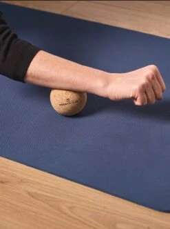 Yogamatters Cork Massage Ball Set -Clothing Shop Muscle Restore9338