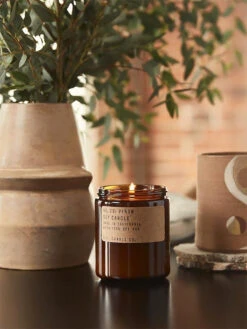 P.F. Candle Co 7.2oz Soy Candle - Pinon