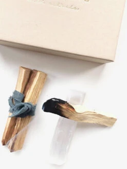 Parigotte Energy Cleansing Ritual Kit -Clothing Shop Parigotte Energy Cleansing 4 Ritual Kit