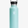 Hydro Flask 621ml (21oz) Standard Mouth With Flex Cap - Dew
