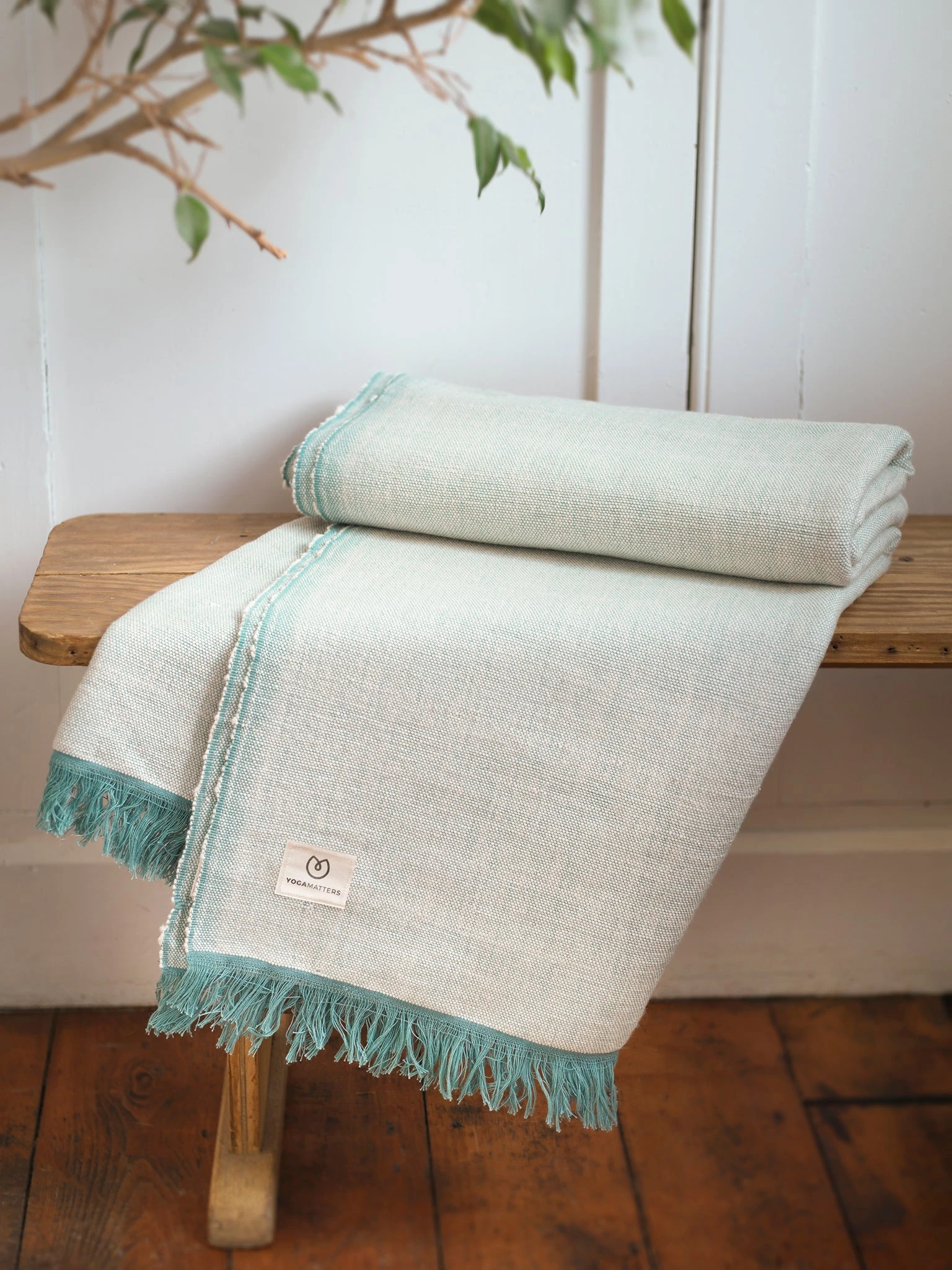 Yogamatters Organic Cotton Mini Meditation Kit 5 Yogamatters Organic Cotton Mini Meditation Kit - Image 5