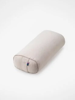 Yogamatters Organic Cotton Mini Meditation Kit 26 Yogamatters Organic Cotton Mini Meditation Kit -Clothing Shop Small Rectangular Bolster Mellow Taupe 49282939 19c8 48dc 89e8 ae3d9936ac03