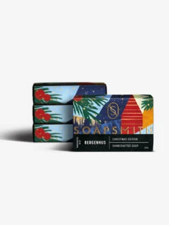 Soapsmith Handmade Soap - Bergenhus
