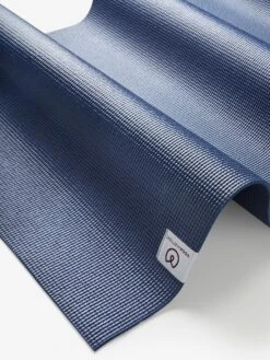 Yogamatters Sticky Yoga Mat -Clothing Shop Sticky Yoga Mat Navy Wave