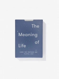 The School Of Life The Meaning Of Life Cards