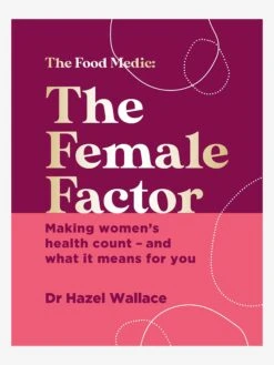 The Female Factor: Making Women's Health Count