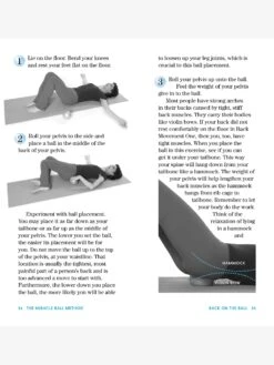 The Miracle Ball Method Revised Edition 11 The Miracle Ball Method Revised Edition -Clothing Shop The Miracle Ball Method Revised 2 Edition