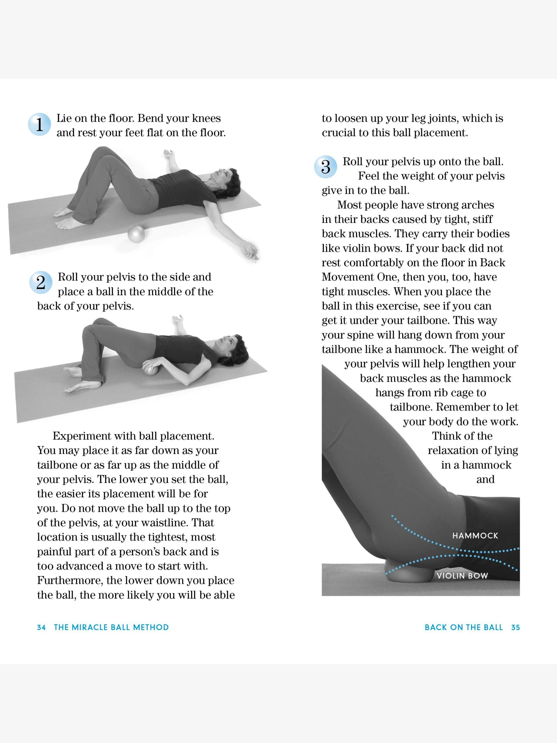 The Miracle Ball Method Revised Edition 6 The Miracle Ball Method Revised Edition - Image 6