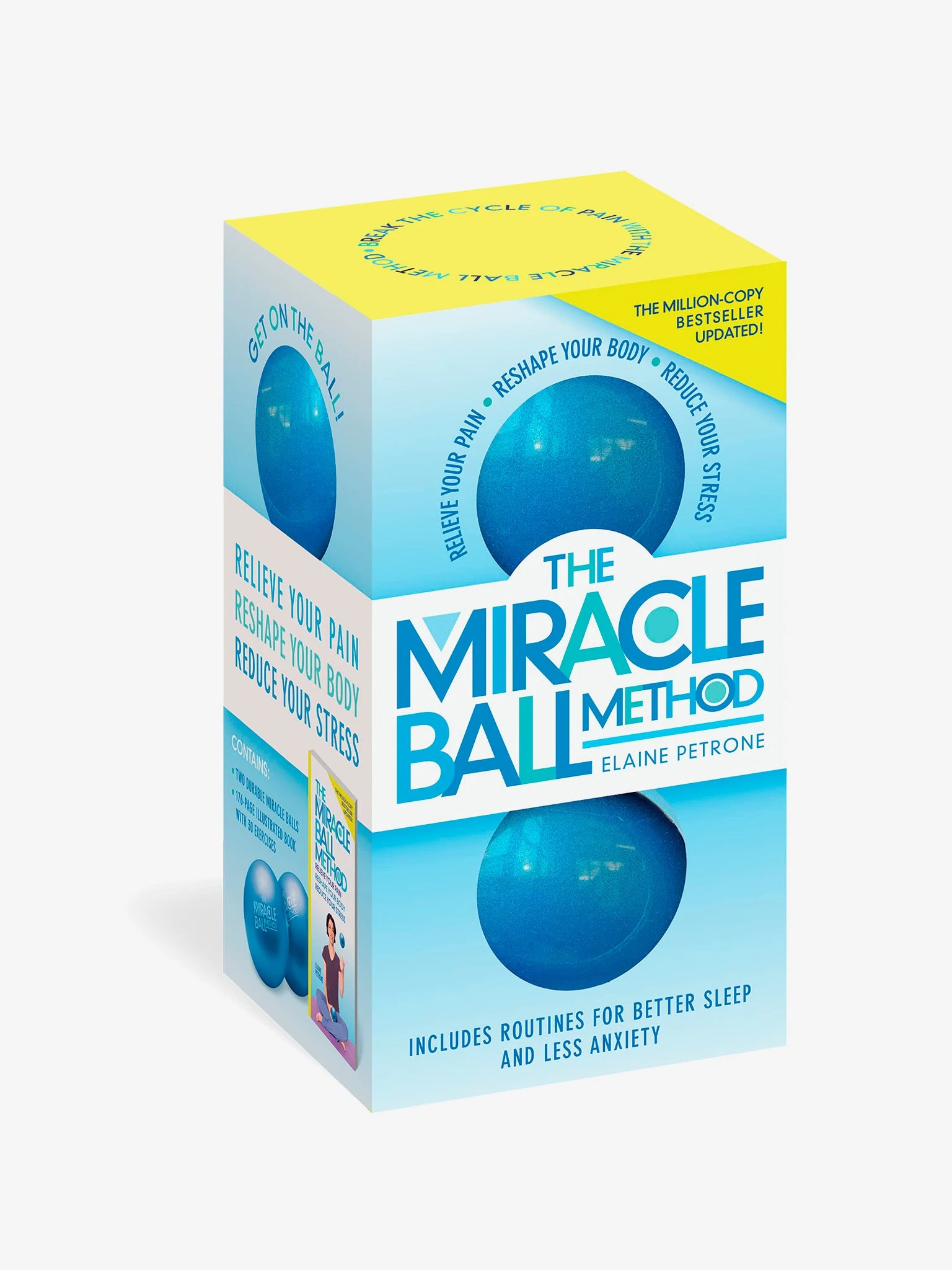 The Miracle Ball Method Revised Edition 1 The Miracle Ball Method Revised Edition