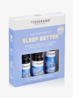 Tisserand Sleep Better Discovery Kit -Clothing Shop Tisserand Discovery Kit Sleep Better Left 1300px X 1300px Web
