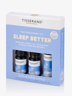 Tisserand Sleep Better Discovery Kit -Clothing Shop Tisserand Discovery Kit Sleep Better Right 1300px X 1300px Web