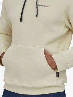 Patagonia Fitz Roy Icon Uprisal Hoody - Gravel Heather - Unisex -Clothing Shop WBF22 39666 BCW VRPKT