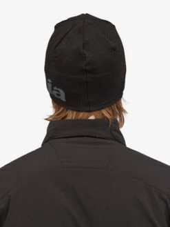 Patagonia Beanie Hat - Logo Black -Clothing Shop WBS21 28860 LGBK CS2