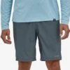 Patagonia Terrebonne Shorts - Plume Grey