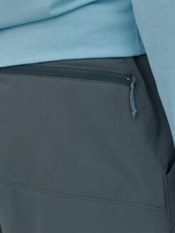 Patagonia Terrebonne Shorts - Plume Grey 10 Patagonia Terrebonne Shorts - Plume Grey -Clothing Shop WBS22 24690 PLGY KTPKT2