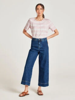 Thought Fairtrade Organic Cotton Tie Dyed T-Shirt - Orchid Pink -Clothing Shop WST7095 Fairtrade Organic Cotton Tie Dyed T Shirt Orchid Pink 3 1200x 637e7d23 620c 43cf 973c 114edff8cc22