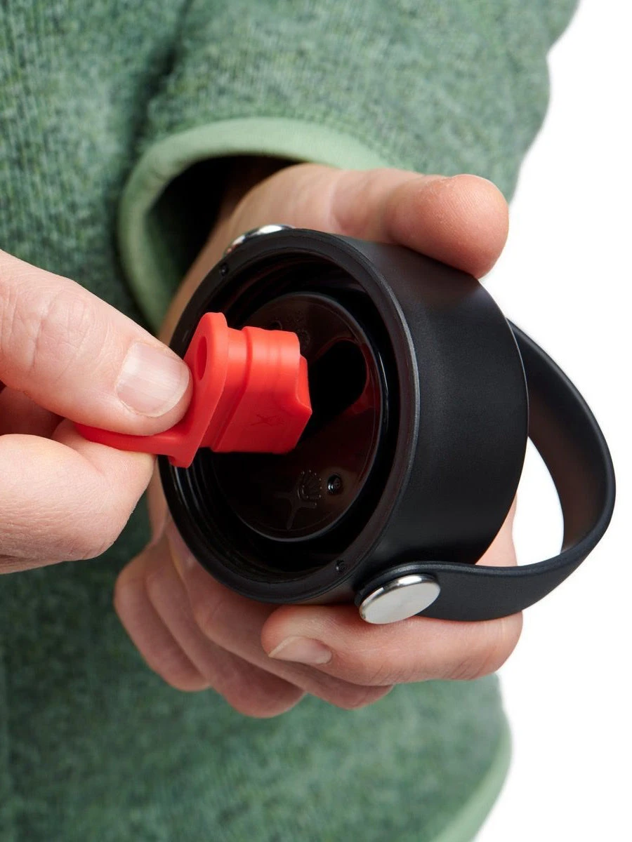 Hydro Flask Wide Mouth Flex Straw Cap 3 Hydro Flask Wide Mouth Flex Straw Cap - Image 3