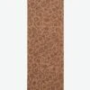 Yoga Design Lab Cork Mat 3.5mm - Floral Batik Tonal