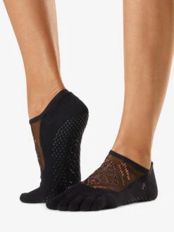 ToeSox Grip Full Toe Luna - Chateau