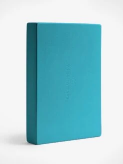 Yogamatters + Anna Ashby Restorative Plus Kit -Clothing Shop Yoga Block Ocean Green 3d34d90a 0a8d 4d81 95d4 e9c7aed98aff