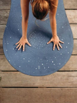 Yoga Design Lab Curve Mat - Celestial 10 Yoga Design Lab Curve Mat - Celestial -Clothing Shop Yoga Design Lab Curve 21 Dean Raphael HR 46