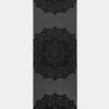 Yoga Design Lab Infinity Yoga Mat 3mm - Mandala Charcoal
